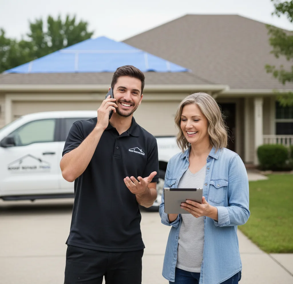 Storm Damage Repair in Mountain Grove, MO