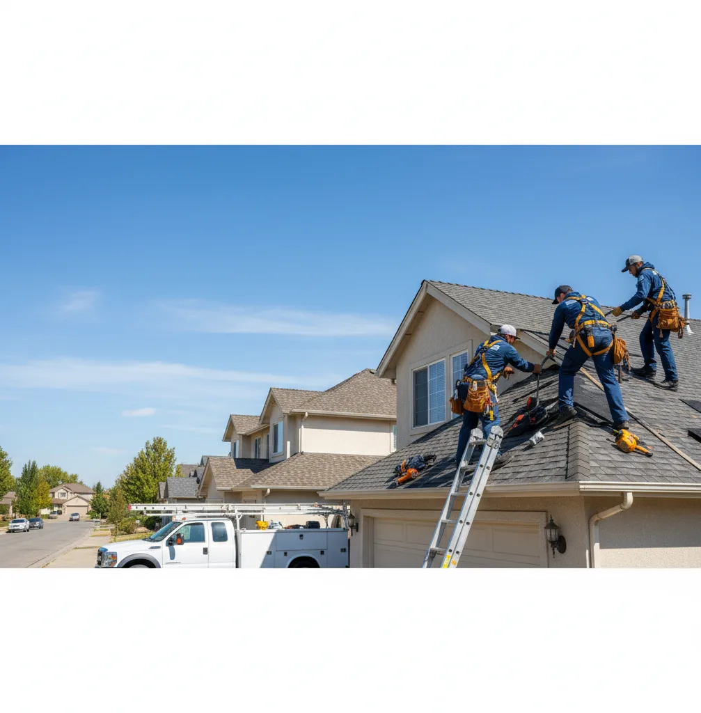 Storm Damage Repair in Mountain Grove, MO